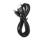 Rechargeable Cordless Desk Lamp 2000mAh Portable USB-C LED Metal Light Black
