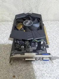 在飛比找Yahoo!奇摩拍賣優惠-華碩顯卡GTX750-PHOC-2GD5