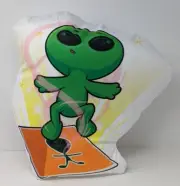 VeeFriends Limited Edition Adaptable Alien Evolving Pillow VeeCon Gary Vee 15"