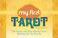 在飛比找三民網路書店優惠-My First Tarot ─ The Easiest a