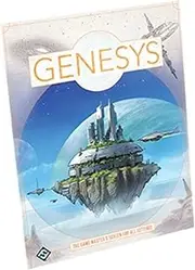 Fantasy Flight Games Genesys: Game Masters Screen, Various