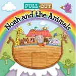 NOAH AND THE ANIMALS: PULL-OUT