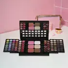 Cosmetic Make up Palette Set Kit Aluminum Makeup Case for Stage