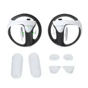 Non-Slip Silicone Pad Handle Pads Protector Cover For PS VR2 Game Controller