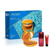 Shiseido Sun Makeup Bronze Set For Women