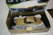 'GMP' 1972 PONTIAC GTO, 1:18 DIECAST, LIMITED EDITION, NIB
