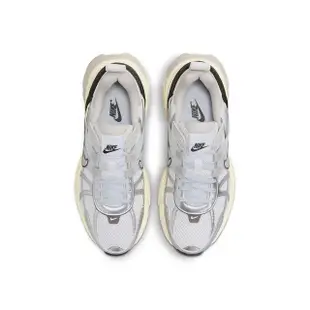 【NIKE 耐吉】Nike V2K Run Summit White Metallic Silver 金屬銀 FD0736-100