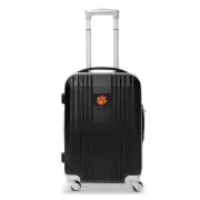 Clemson Carry On Spinner Luggage | Clemson Hardcase Two-Tone Luggage Carry-on Sp