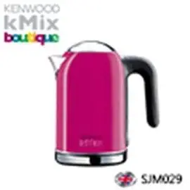 【酷購Cutego】英國Kenwood kMix快煮壺Boutique系列SJM029桃紅 6期0利率, 免運費