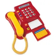 Learning Resources Pretend and Play Teaching Telephone