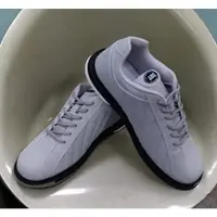 在飛比找蝦皮購物優惠-平衡保齡球🎳 ABS S-250 日本進口保齡球鞋 灰色 (