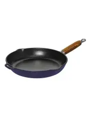 [Chasseur] Fry Pan 26cm in French Blue