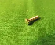 1 NOS Garcia Mitchell 604 606 FISHING REEL Right Cover Plate Screw 81750