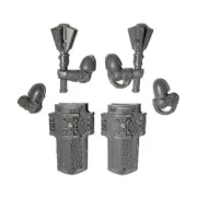 Deathwatch Kill Team STORM SHIELD & POWER MAUL x 2 Space Marine Veteran 40K