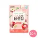 韓國 LUSOL - 水果乾(6m+) (蘋果)-15gX10袋