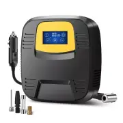 Car Air Tires Inflator Compressor Electric Auto ShutOff Portable 120PSI 12V