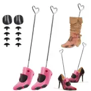 RekTak Shoe Stretcher Women, Boot Stretcher For Wide Feet Shoe Expander Adjus...