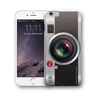 在飛比找PChome24h購物優惠-PIXOSTYLE iPhone 6 Plus 原創設計保護