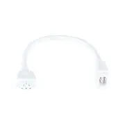 Maxim Lighting CounterMax Slim 9" Interlink Cord, White - 88963WT
