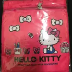 HELLO KITTY 凱蒂貓 行李袋 折疊旅行袋