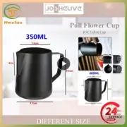 Non-stick Coating Stainless Steel Milk Frothing Pitcher Espresso Coffee