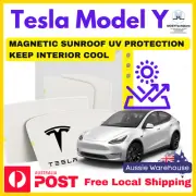 Baseus T-Space Series Car Skylight Sunshade For Tesla Model Y Double Layer
