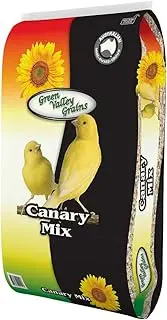 GREEN VALLEY CANARY MIX 20KG(48)