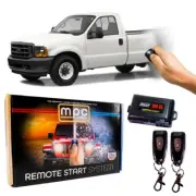 Complete 1-Button Remote Start Kit For 2002-2004 Ford F-250 Super Duty