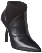 Stuart Weitzman Max Leather Bootie