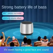 Sleek Design Mini Sound Box for Stylish Wireless Speaker High Sound Quality