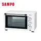 (福利品)SAMPO聲寶30公升電烤箱KZ-XJ30C