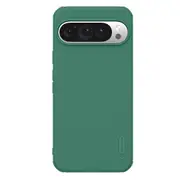 Frosted Shield Pro Magnetic Phone Case for Google Pixel 9 Pro, PC+TPU Shockproof Back Cover