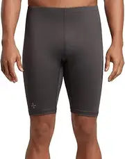 [Tommie Copper] Men’s Core Compression Shorts | Breathable, 4D Stretch, Wicking Active Wear for Everyday Support & Recovery