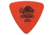 12 x Dunlop Tortex Triangle .60MM Gauge Guitar Picks, Bass