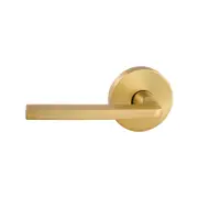 Gainsborough Satin Brass Avant Alba Dummy Set