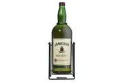 Jameson Irish Whiskey 4.5L Cradle