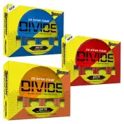 Srixon Q-Star Tour Divide Golf Balls NEW