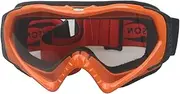 Off-road riding motorcycle goggles anti-fog, anti-wind, sand, anti-dust and impact-resistant goggles