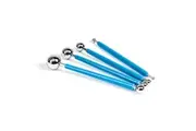 Mondo Fondant Ball Tool 4 Piece Set