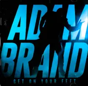 Adam Brand - Get On Your Feet CD