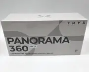Tryx Panorama ARGB 360 Closed Loop Liquid CPU Cooler White 120mm Intel/AMD