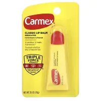 在飛比找蝦皮購物優惠-Carmex護唇膏 保濕潤唇 防曬唇膏 水果口味