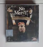 WWE No Mercy 2008 VCD Brand New