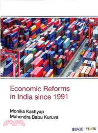 在飛比找三民網路書店優惠-Economic Reforms in India sinc