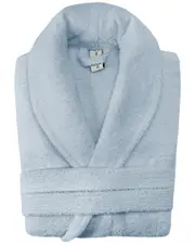Enchante Home Shawl Collar Bathrobe