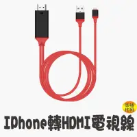 在飛比找momo購物網優惠-【adhil-高清版HDMI】電視HDMI傳輸線(支援iPh