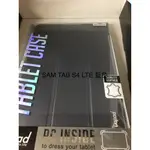 【DAPAD】三折平板皮套SAM GALAXY TAB S4 LTE 藍色皮套