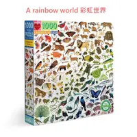 在飛比找momo購物網優惠-【eeBoo】1000 Piece Puzzle 1000片