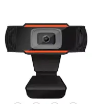 Webcam 1080P HD Camera Microphone for Computer Laptop PC Desktop