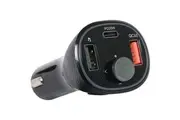 X0604C Handsfree Bluetooth Car Kit